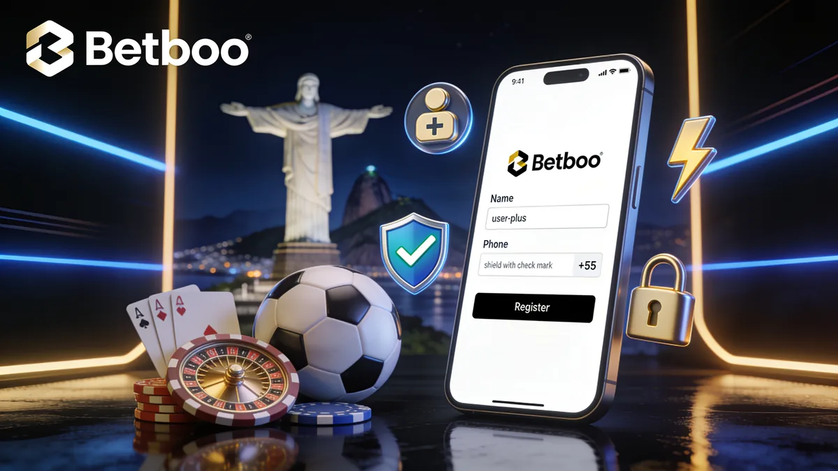 betboo no Brasil — Sobre a Betboo